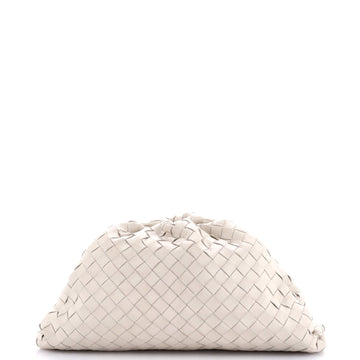 Bottega Veneta The Pouch Intrecciato Nappa