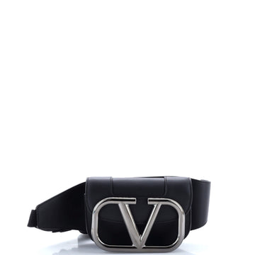 Valentino Garavani Supervee Belt Bag Leather