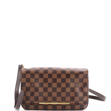 Louis Vuitton Hoxton Handbag Damier GM