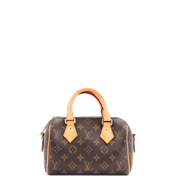 Louis Vuitton Speedy Bandouliere Bag Monogram Canvas 20