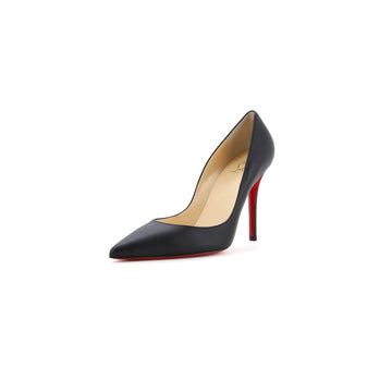 Christian Louboutin Women's Apostrophy Pumps Leather 100