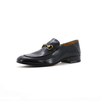 Gucci Men's Quentin Horsebit Loafers Leather