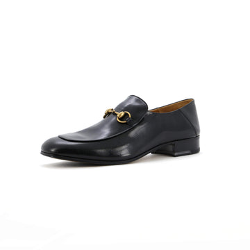 Gucci Men's Quentin Horsebit Loafers Leather