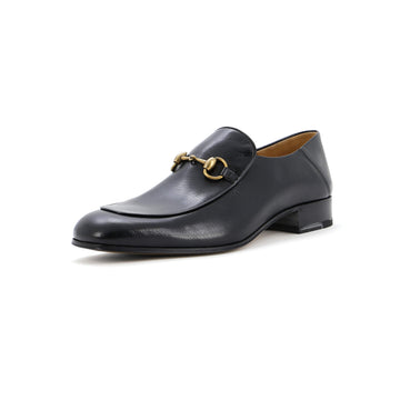 Gucci Men's Quentin Horsebit Loafers Leather