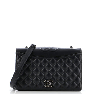 Chanel Ballerine Flap Bag Quilted Lambskin Small