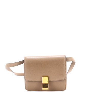 Celine Classic Box Bag Grainy Leather Small