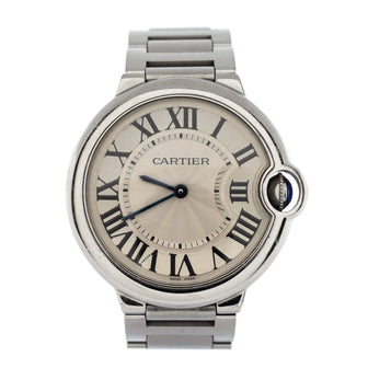 Cartier Ballon Bleu de Cartier Quartz Watch Stainless Steel 36