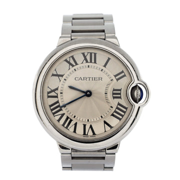Cartier Ballon Bleu de Cartier Quartz Watch Stainless Steel 36