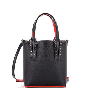 Christian Louboutin Cabata Tote Leather Mini