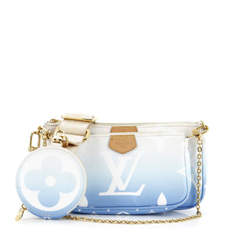 Louis Vuitton Multi Pochette Accessoires By The Pool Monogram Giant