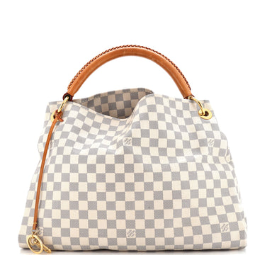 Louis Vuitton Artsy Handbag Damier MM