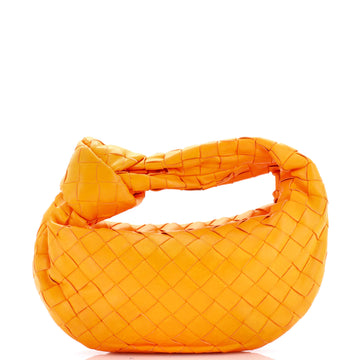 Bottega Veneta BV Jodie Hobo Intrecciato Nappa Mini