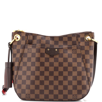 Louis Vuitton South Bank Besace Bag Damier