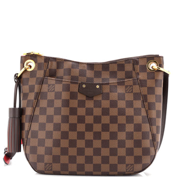 Louis Vuitton South Bank Besace Bag Damier
