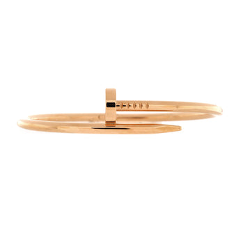 Cartier Juste un Clou Bracelet 18K Rose Gold Classic