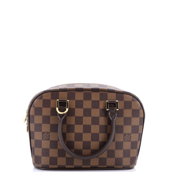 Louis Vuitton Sarria Handbag Damier Mini
