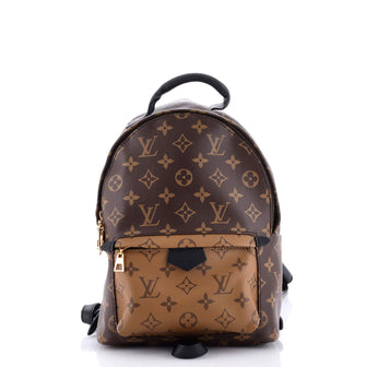 Louis Vuitton Palm Springs Backpack Reverse Monogram Canvas PM