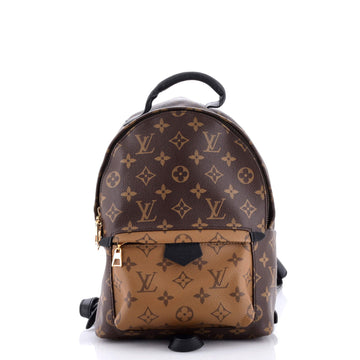 Louis Vuitton Palm Springs Backpack Reverse Monogram Canvas PM