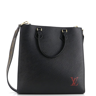 Louis Vuitton Sac Plat NM Bag Epi Leather PM