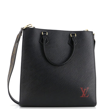 Louis Vuitton Sac Plat NM Bag Epi Leather PM