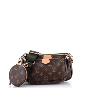 Louis Vuitton Multi Pochette Accessoires Monogram Canvas