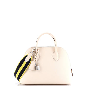Hermes Bolide 1923 Bag Epsom 25
