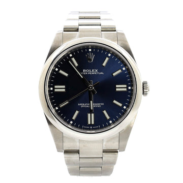 Oyster Perpetual Automatic Watch Stainless Steel 41