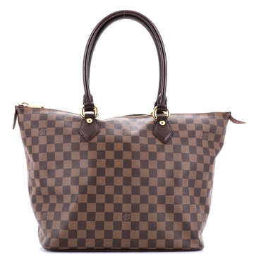 Louis Vuitton Saleya Handbag Damier MM