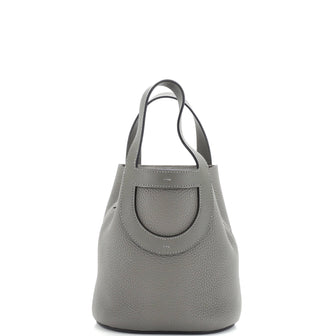 Hermes In-The-Loop Bag Clemence with Swift 18