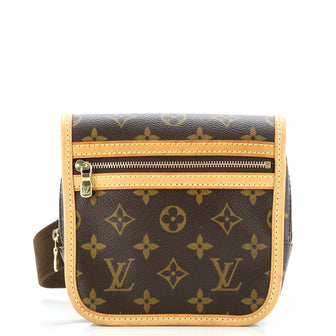 Louis Vuitton Bosphore Waist Bag Monogram Canvas