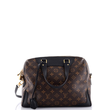 Louis Vuitton Retiro NM Handbag Monogram Canvas and Leather