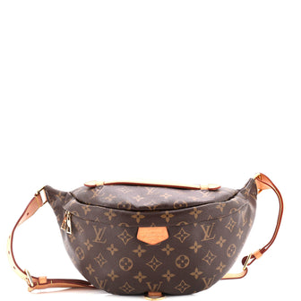 Louis Vuitton Bum Bag Monogram Canvas