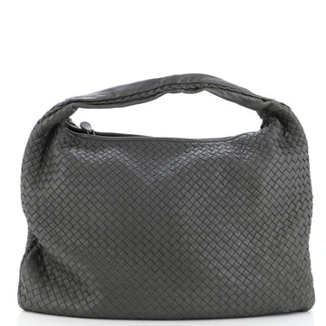 Bottega Veneta Veneta Hobo Intrecciato Nappa Large