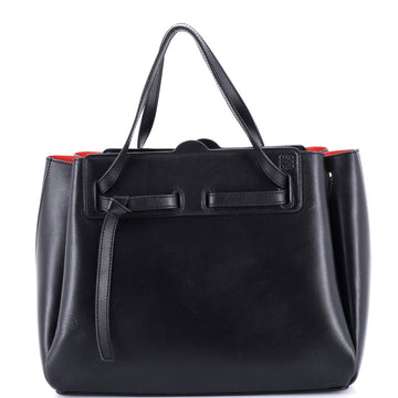 Loewe Lazo Bag Leather