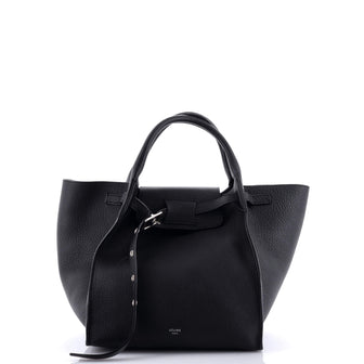 Celine Big Bag Grained Calfskin Small