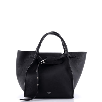 Celine Big Bag Grained Calfskin Small