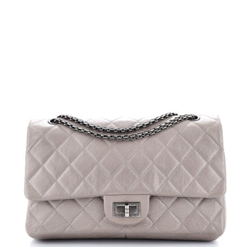 Chanel Reissue 2.55 Flap Bag Quilted Aged Calfskin 227