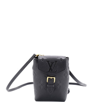 Louis Vuitton Tiny Backpack Monogram Empreinte Giant