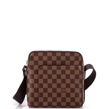 Louis Vuitton Olav Handbag Damier PM