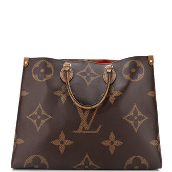 Louis Vuitton OnTheGo Tote Reverse Monogram Giant GM