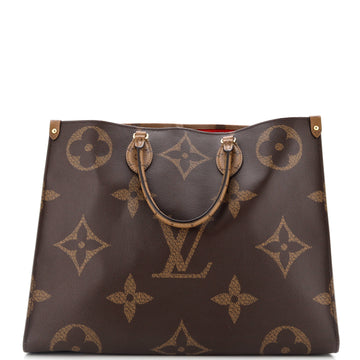 Louis Vuitton OnTheGo Tote Reverse Monogram Giant GM