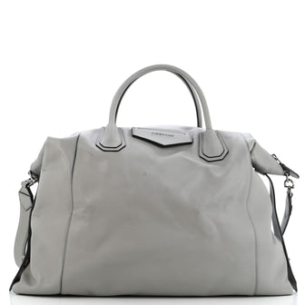 Givenchy Antigona Soft Bag Leather XL