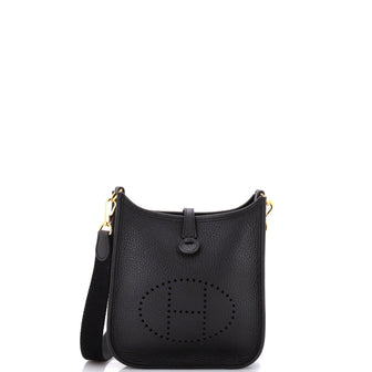 Hermes Evelyne Bag Gen III Clemence TPM