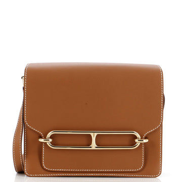 Hermes Roulis Bag Evercolor 23