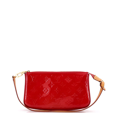 Louis Vuitton Pochette Accessoires NM Monogram Vernis