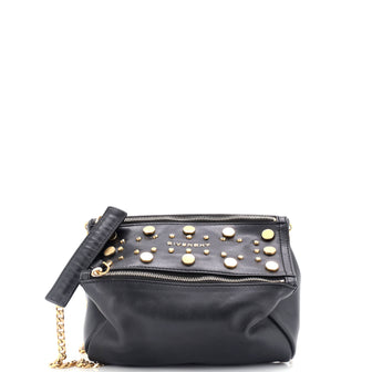 Givenchy Pandora Bag Studded Leather Mini