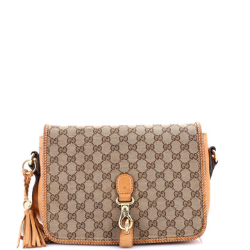 Gucci Marrakech Messenger Bag GG Canvas Medium