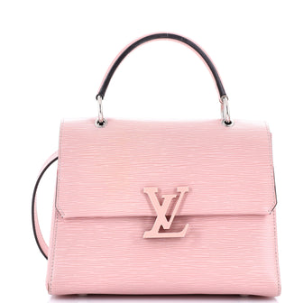 Louis Vuitton Grenelle Handbag Epi Leather PM