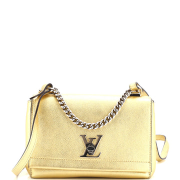 Louis Vuitton Lockme II Handbag Leather BB