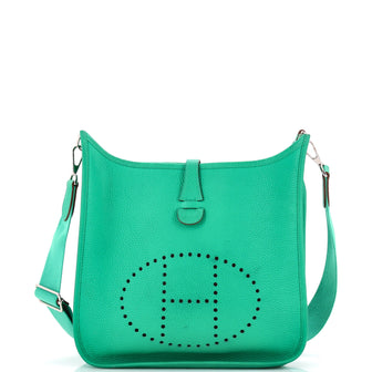 Hermes Evelyne Bag Gen III Clemence PM
